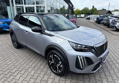 Peugeot 2008, 2024