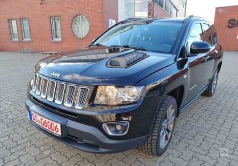 Jeep Compass, 2017