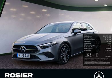 Mercedes-Benz A 200, 2026