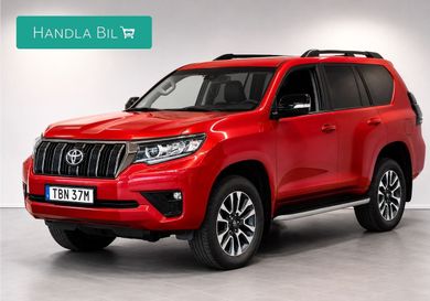 Toyota Land Cruiser, 2022