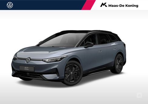 Volkswagen ID.7, 2025