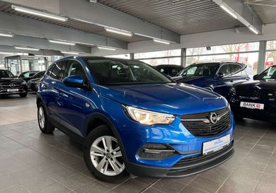 Opel Grandland X, 2018