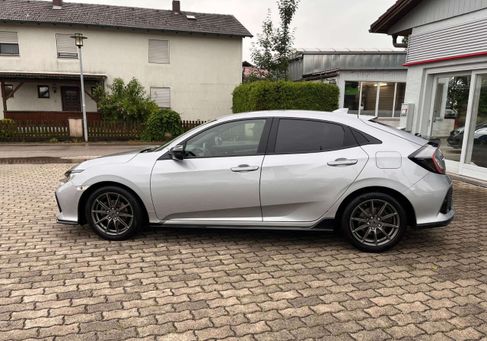 Honda Civic, 2019