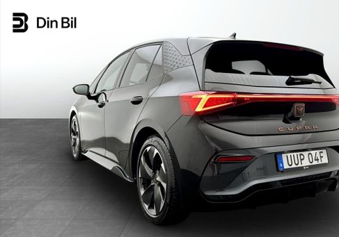 Cupra Born, 2025