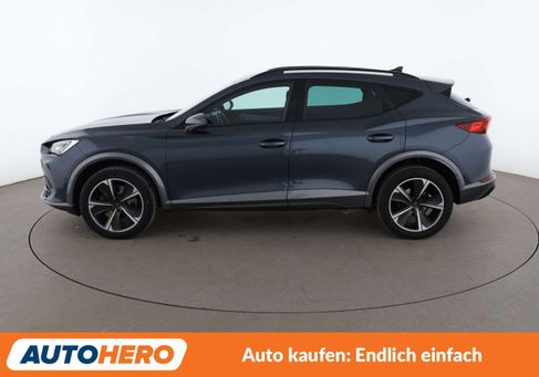 Cupra Formentor, 2021