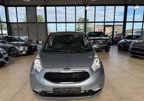 Kia Venga, 2019