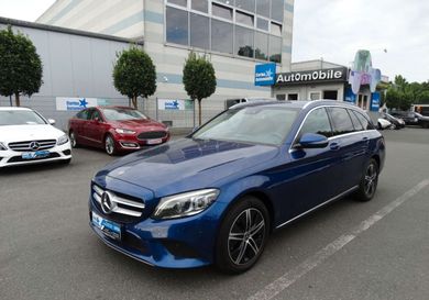 Mercedes-Benz C 180, 2020