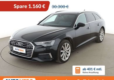 Audi A6, 2021