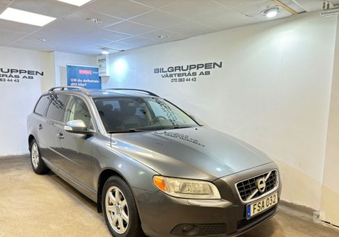 Volvo V70, 2009