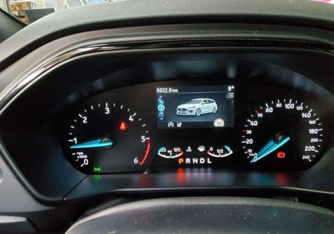 Ford Focus, 2024