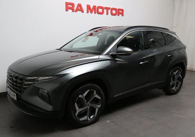 Hyundai Tucson, 2022