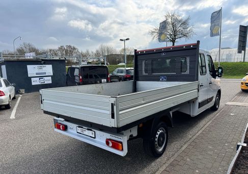 Renault Master, 2020