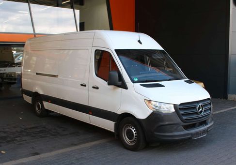 Mercedes-Benz Sprinter, 2020