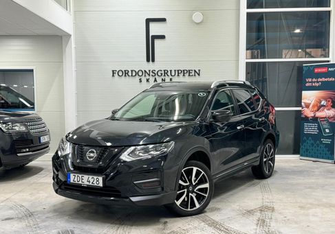 Nissan X-Trail, 2018