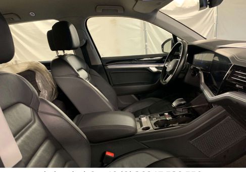 Volkswagen Touareg, 2022