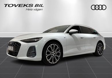 Audi A6, 2026