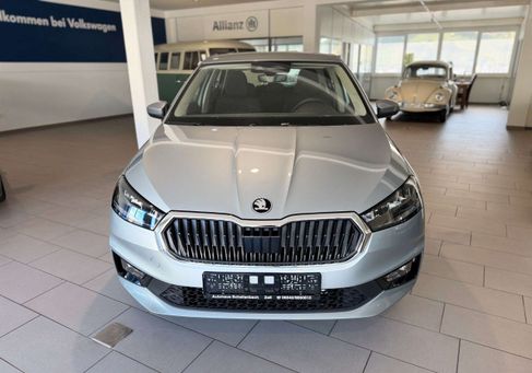 Skoda Fabia, 2026