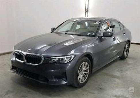 BMW 3 Serija, 2019