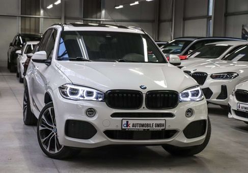 BMW X5, 2017