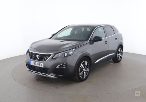 Peugeot 3008, 2020