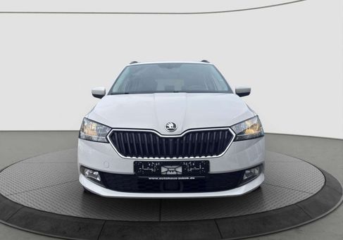 Skoda Fabia, 2022