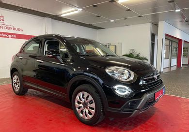 Fiat 500X, 2021