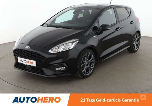 Ford Fiesta, 2018