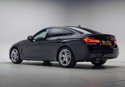 BMW 418 Gran Coupé, 2020