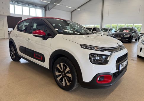 Citroën C3, 2021
