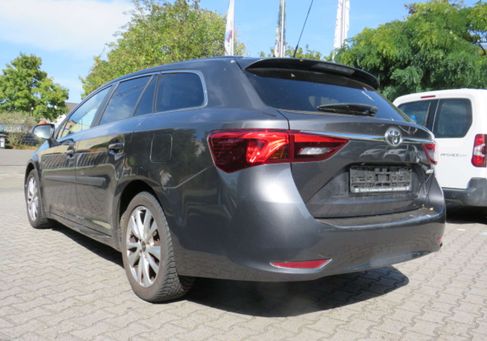 Toyota Avensis, 2018
