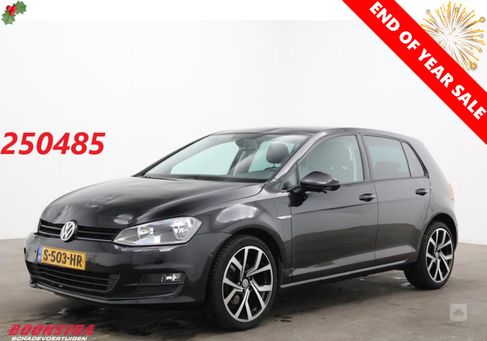 Volkswagen Golf, 2015