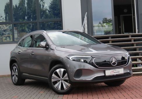 Mercedes-Benz EQA, 2022