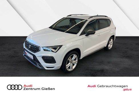 Seat Ateca, 2021