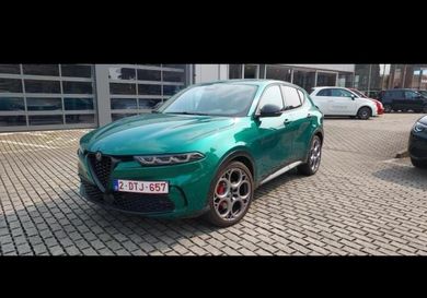 Alfa Romeo Tonale, 2023