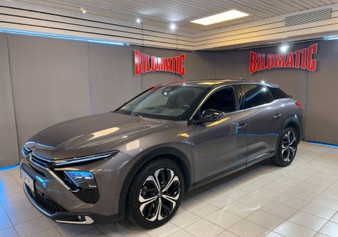 Citroën C5, 2022
