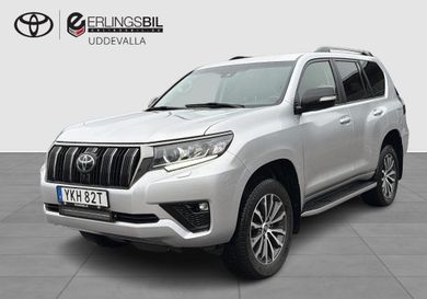 Toyota Land Cruiser, 2022