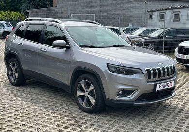 Jeep Cherokee, 2020