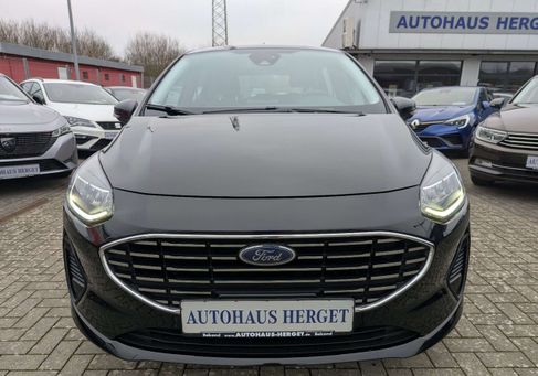 Ford Fiesta, 2023