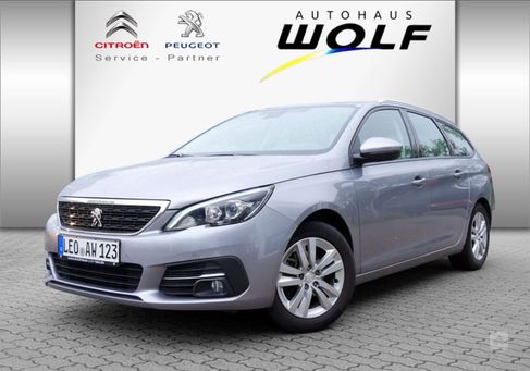 Peugeot 308, 2019