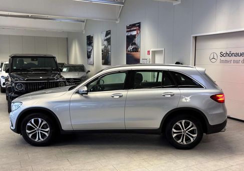 Mercedes-Benz GLC 220, 2018