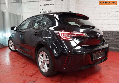 Toyota Corolla, 2020
