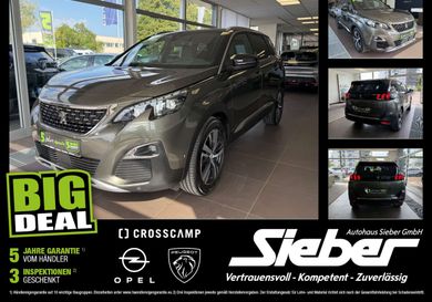 Peugeot 5008, 2019