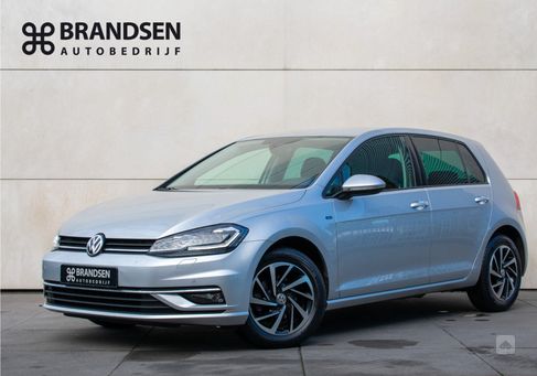 Volkswagen Golf, 2018