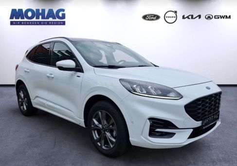 Ford Kuga, 2022