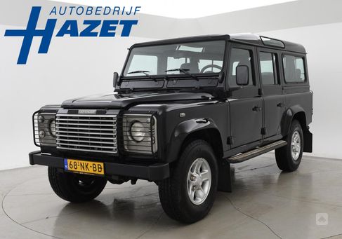 Land Rover Defender, 2003