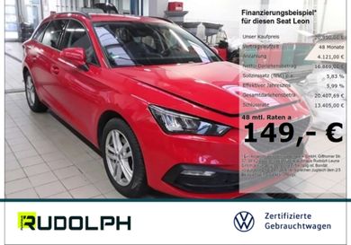 Seat Leon, 2023