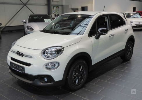 Fiat 500X, 2023