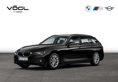 BMW 320, 2018