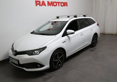 Toyota Auris Touring Sports, 2018