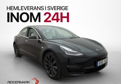 Tesla Model 3, 2019